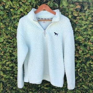 Fleece Half Zip